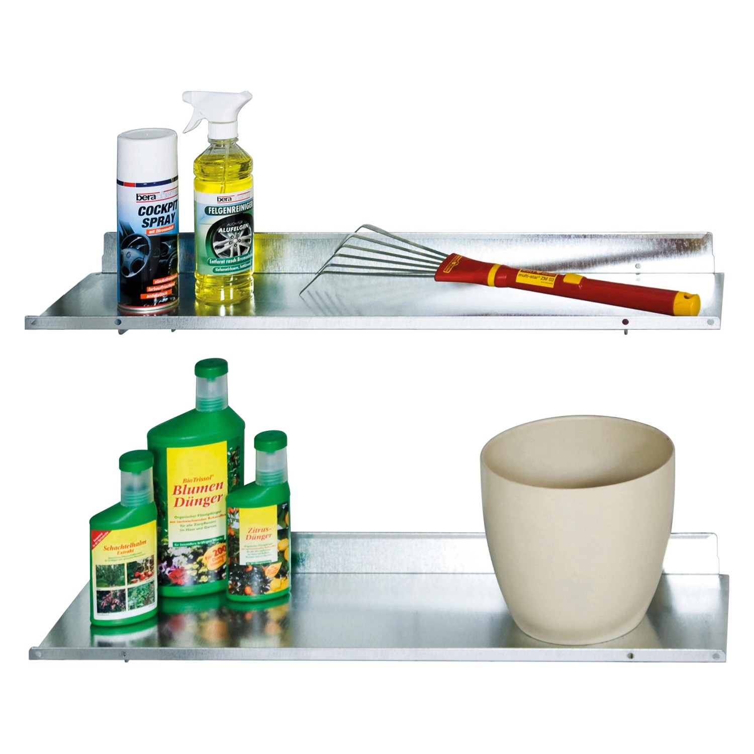 Biohort Regálová sada pro úložný box StoreMax 190 72 x 24,5 x 53,5 cm