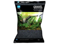 Aqua Excellent Akvarijní písek černý 1,6-2,2 mm, 3 kg