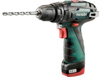 Metabo Aku vrtací šroubovák PowerMaxx SB Basic, 10,8 V