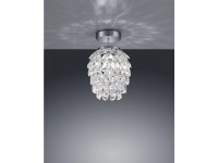 Reality Stropní svítidlo Petty chromové