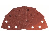 Bosch Sada brusných papírů, 10 ks