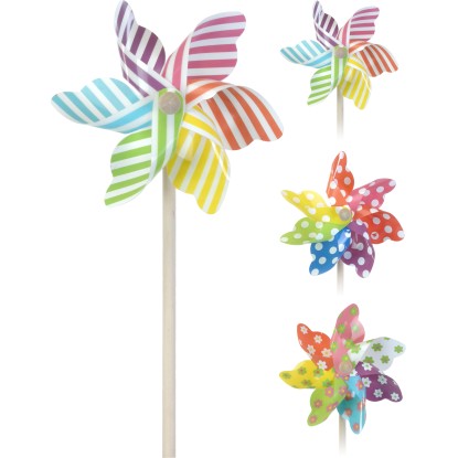 Koopman LED Dekorativní kytice s 12 LED diodami různé barvy