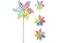 Koopman LED Dekorativní kytice s 12 LED diodami různé barvy