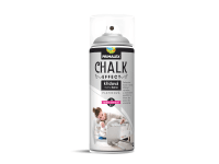 Primalex Křídová matná barva ve spreji Chalk Effect platinová 400 ml Primalex Křídová matná barva ve spreji Chalk Effect platinová 400 ml