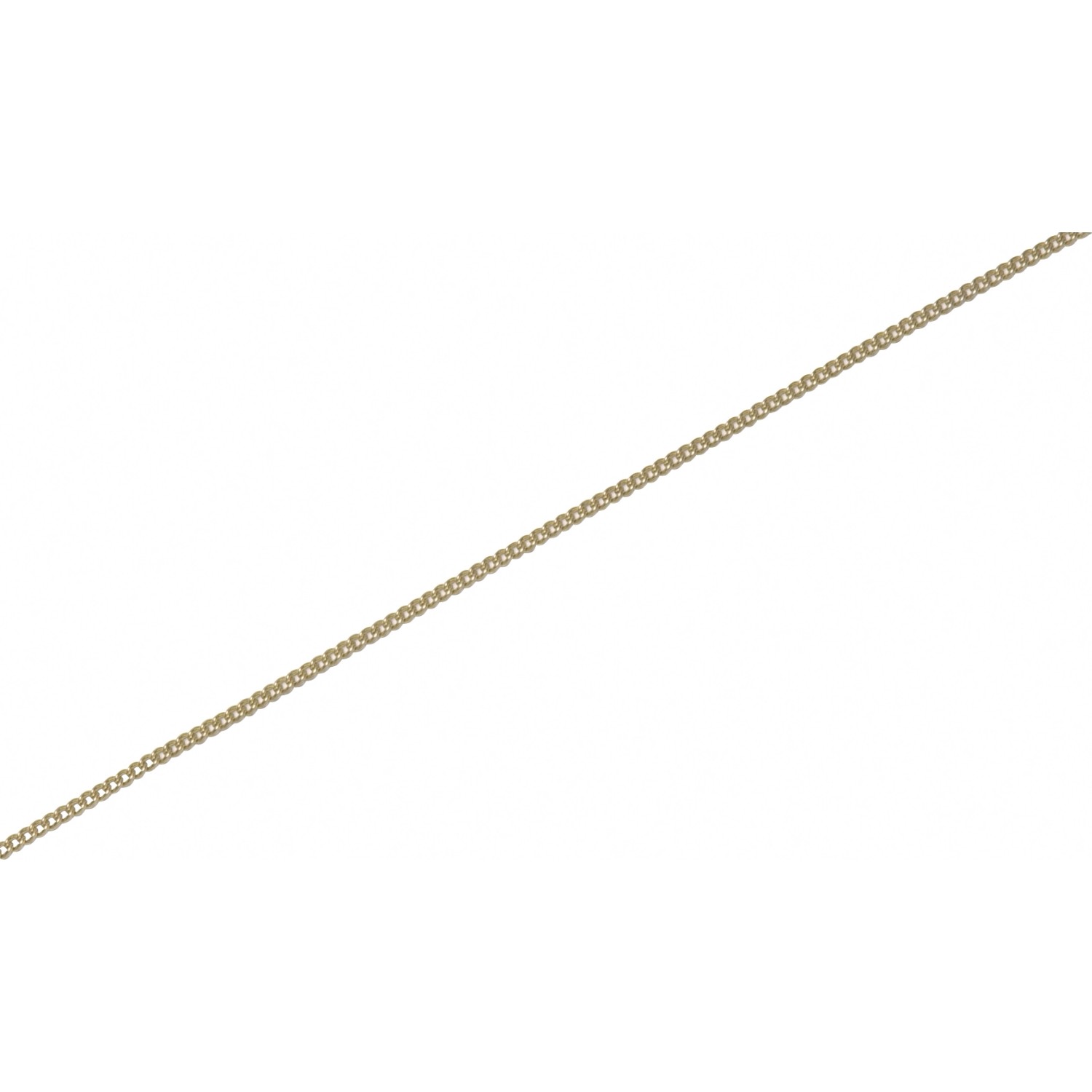 LUX Pancéřový řetěz pomosazený, pr. 1,2 mm - metráž