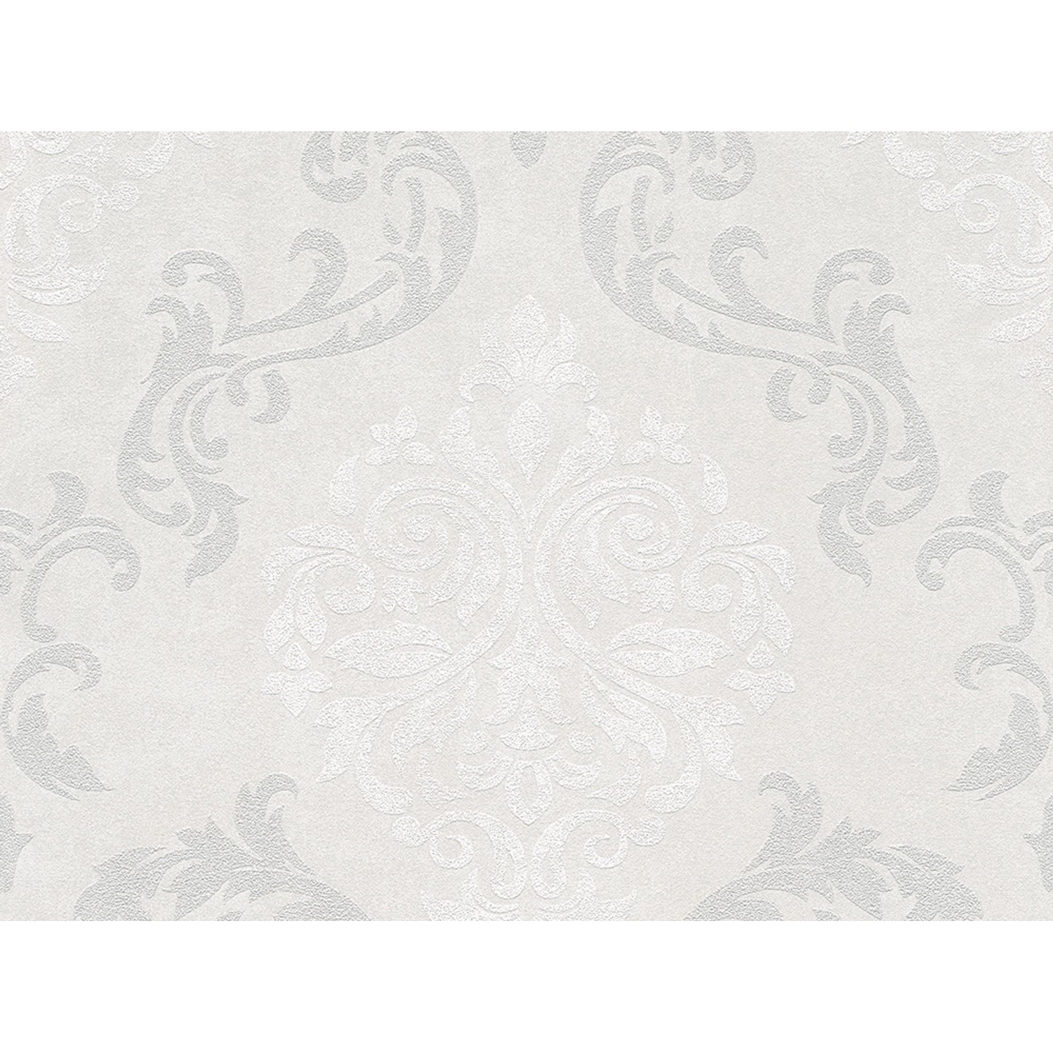 A. S. Creation Tapeta vliesová MEMORY 3 šedo-bílá FSC