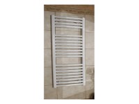 Koupelnové otopné těleso rovné 600/1680