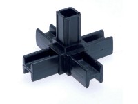 Arcansas Trubková 5spojka Quicktech 20 x 20 mm