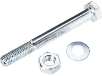 Kotevní šroub se šestihrannou hlavou M10 x 110 mm SW10,5 pozink. 10 ks