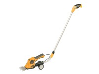 Riwall PRO Aku nůžky RASH 1236 LH s teleskopickou rukojetí 3,6 V