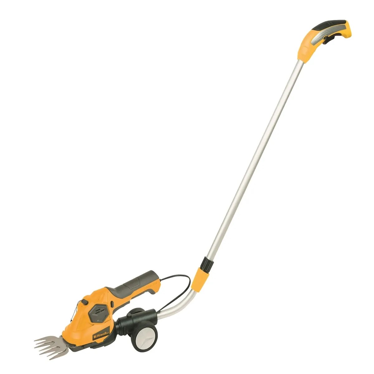 Obi Riwall Riwall PRO Aku nůžky RASH 1236 LH s teleskopickou rukojetí 3,6 V