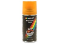 Motip Tuning Zatmavovací sprej Backlight Paint transparentní oranžová, 150 ml