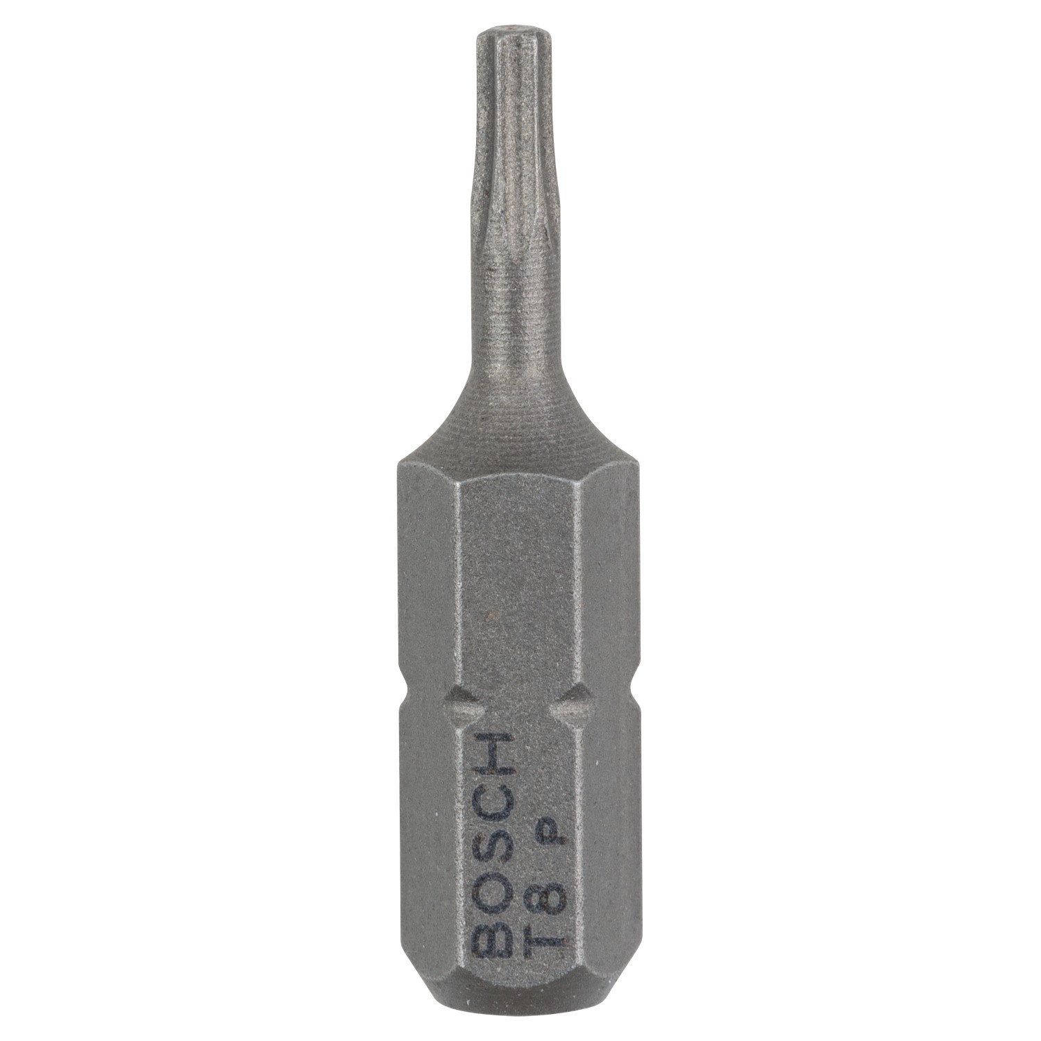 Bosch Šroubovací nástavec Extra Hard T8, 25 mm, 3 ks