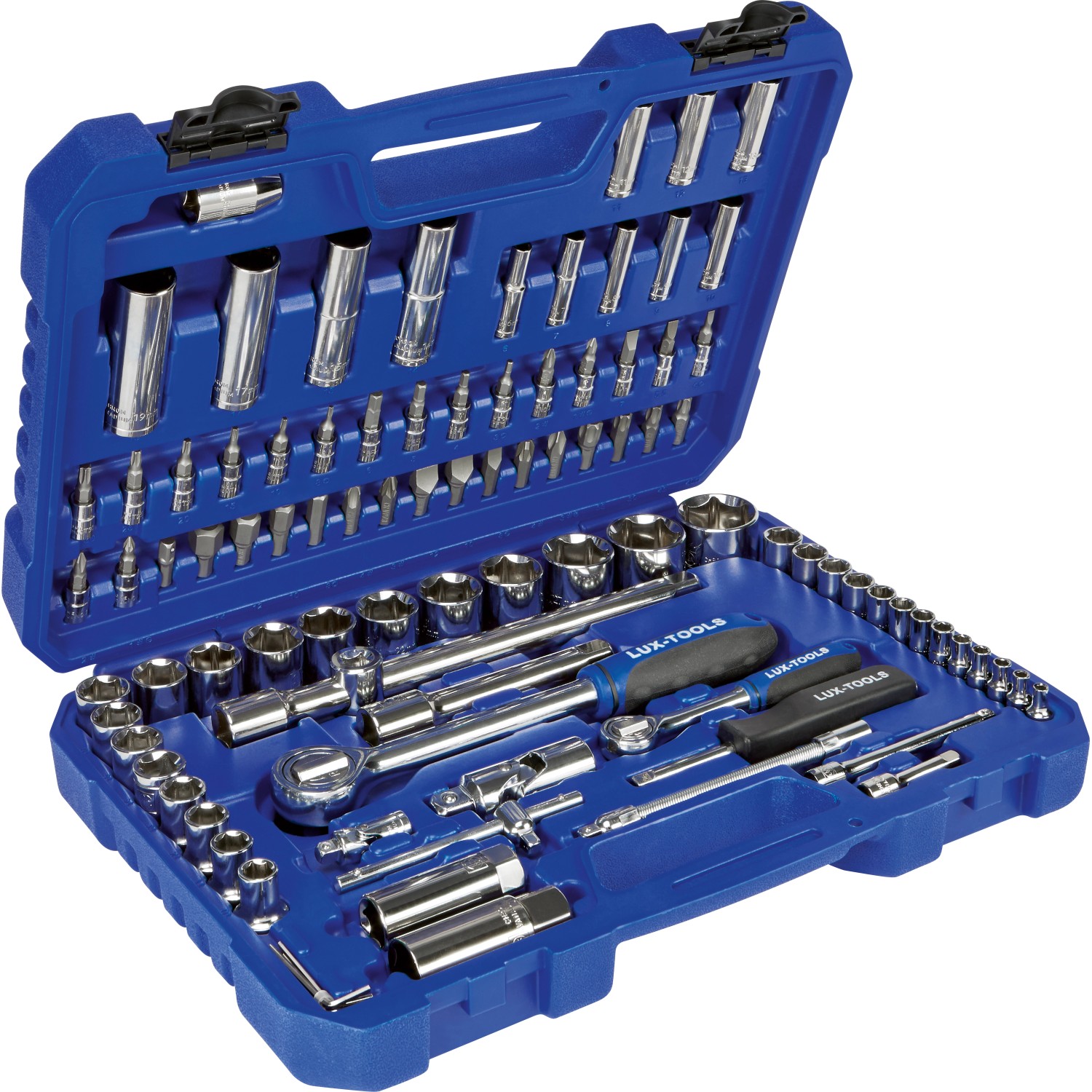 LUX Sada klíčů Classic 94dílná