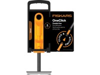FISKARS Dvojitá motyčka OneClick Grow 5 cm FISKARS Dvojitá motyčka OneClick Grow 5 cm