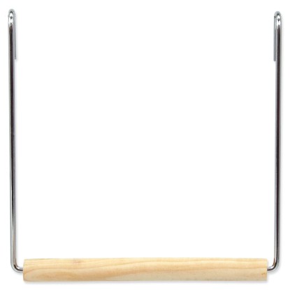 Bird Jewel Houpačka dřevěná 13 x 13 cm