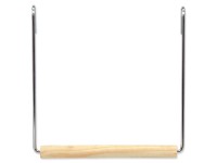 Bird Jewel Houpačka dřevěná 13 x 13 cm