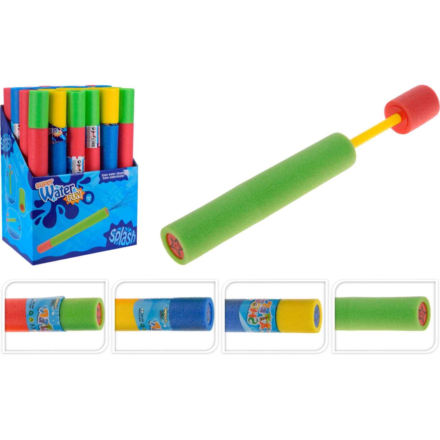 Koopman Balicí papír vánoční červeno-stříbrný, mix, 70 x 200 cm