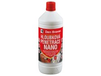 Den Braven Hloubková penetrace NANO 1 l Den Braven Hloubková penetrace NANO 1 l