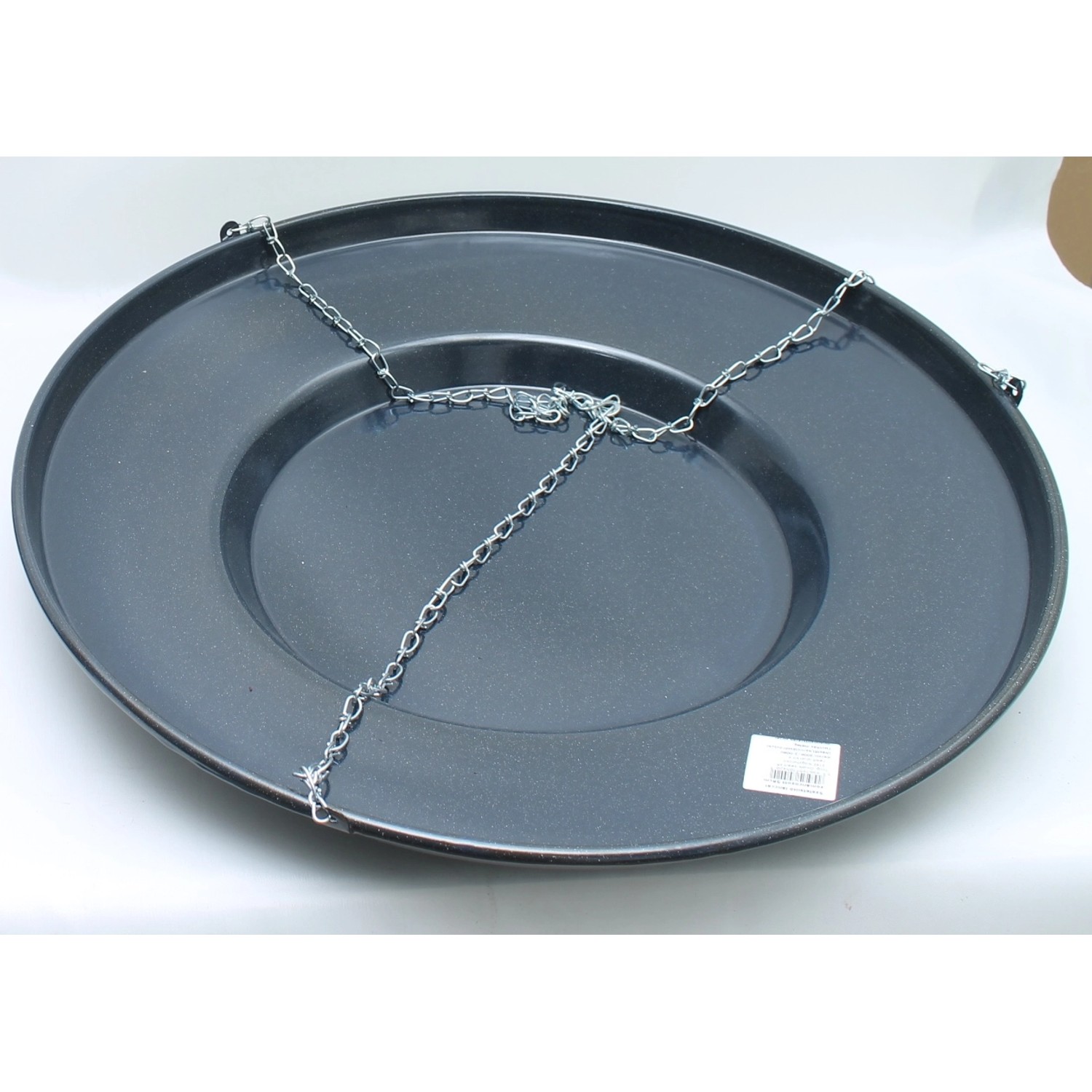 Pánev grilovací závěsná litinová 56 cm