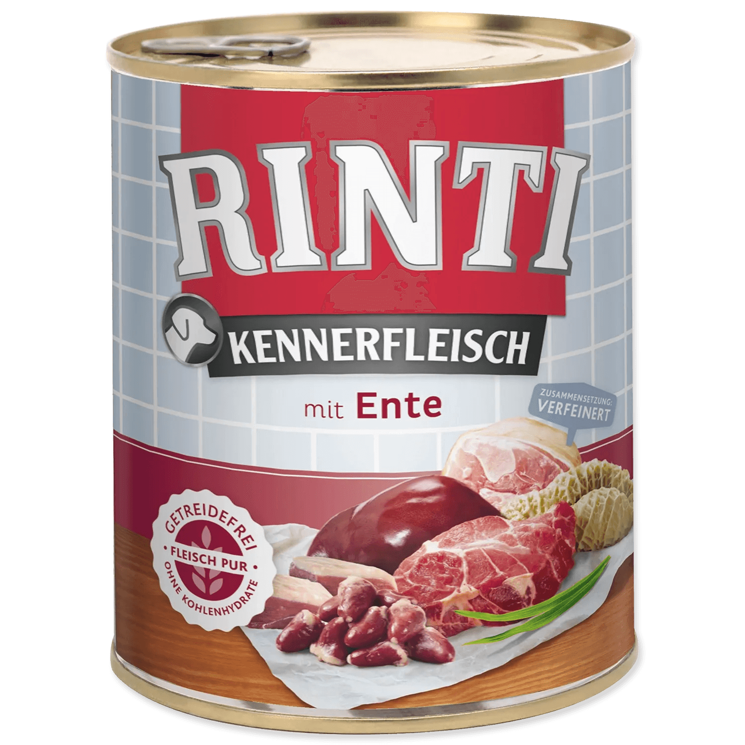 Elegantes Rinti 800 Gramm Bild