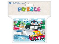 Anděl Přerov Puzzle doprava v plech. krabičce, 60 dílků Anděl Přerov Puzzle doprava v plech. krabičce, 60 dílků