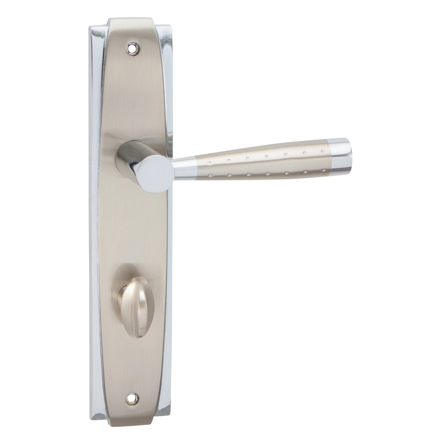 Cobra Štítové kování Viki WC 72, matný chrom