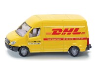 SIKU Kovový model Poštovní dodávka Mercedes Sprinter SIKU Kovový model Poštovní dodávka Mercedes Sprinter