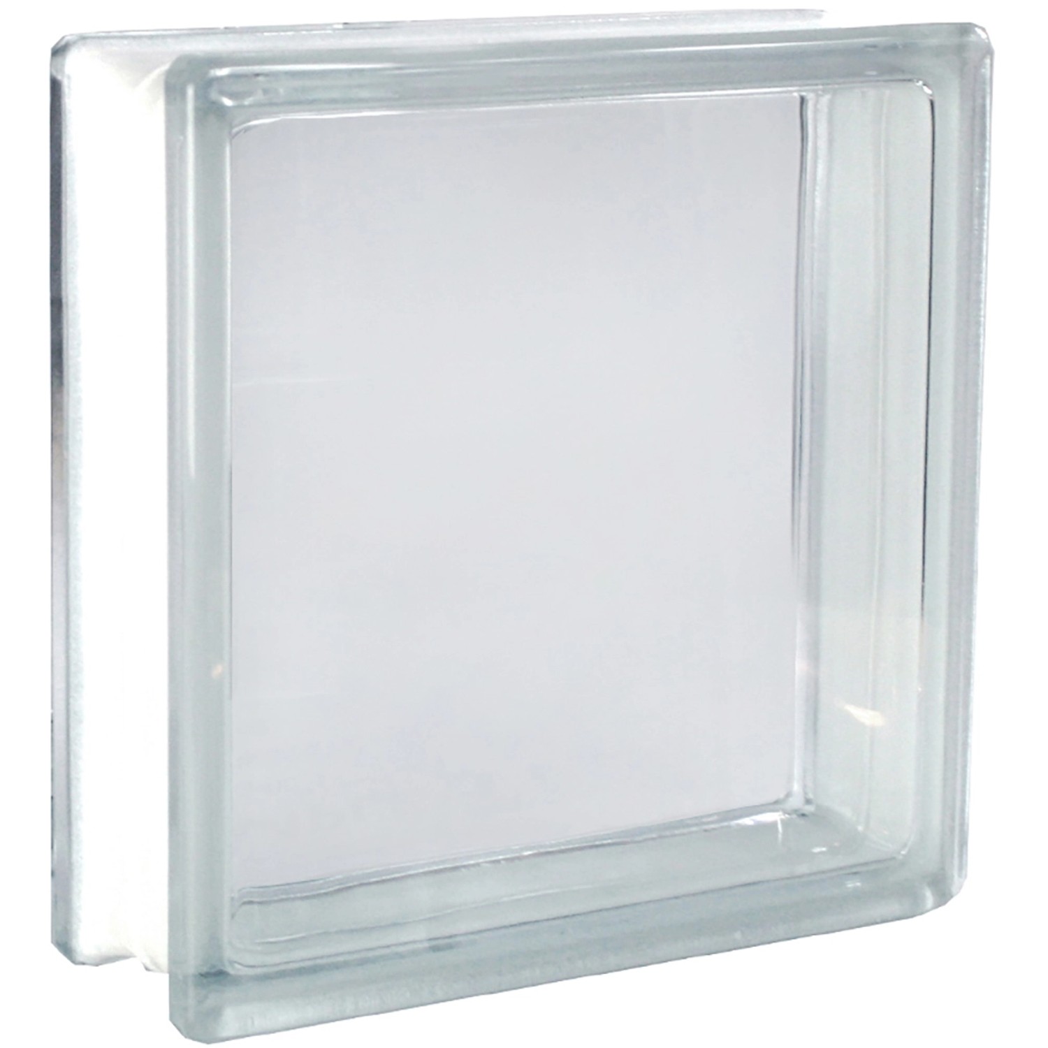 Fuchs Design Luxfera BM Clear View Super White lesklá, 19 x 9 x 8 cm