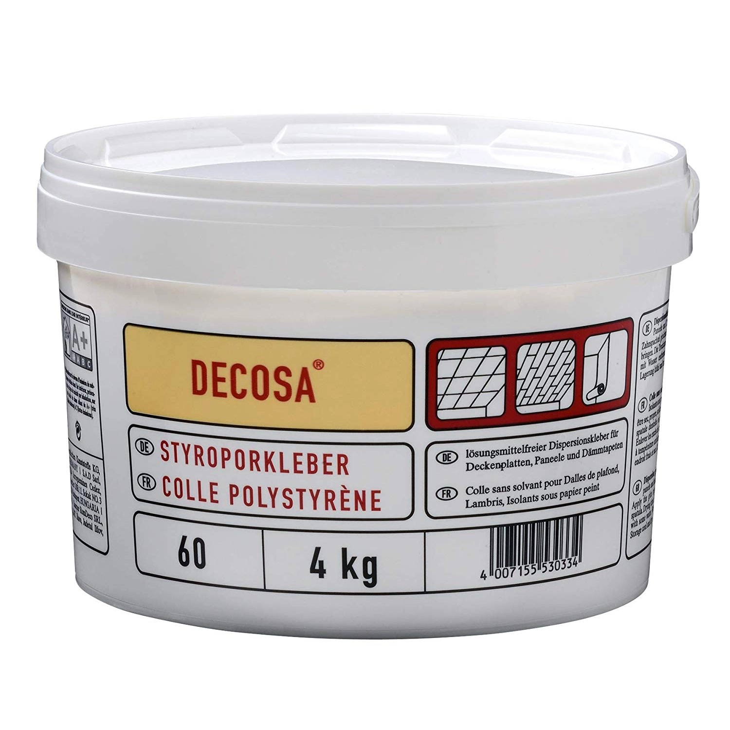 Decosa Lepidlo disperzní 4 kg