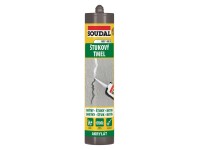 SOUDAL Štukový tmel bílý 280 ml