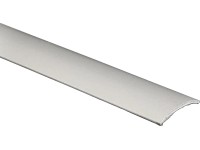 Přechodový profil Semial elox hliník stříbrný matný 30 mm x 0,9 m