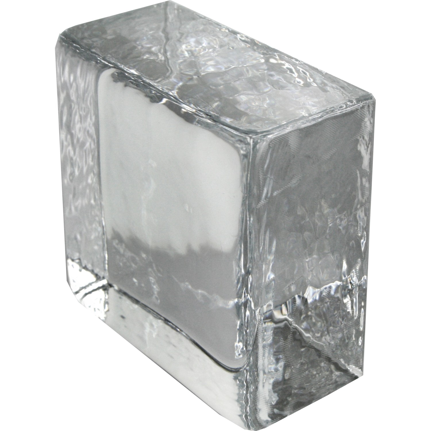 Fuchs Design Luxfera Crystal Collection lesklá, čirá, 10 x 10 x 5 cm