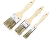 Sada štětců 3dílná