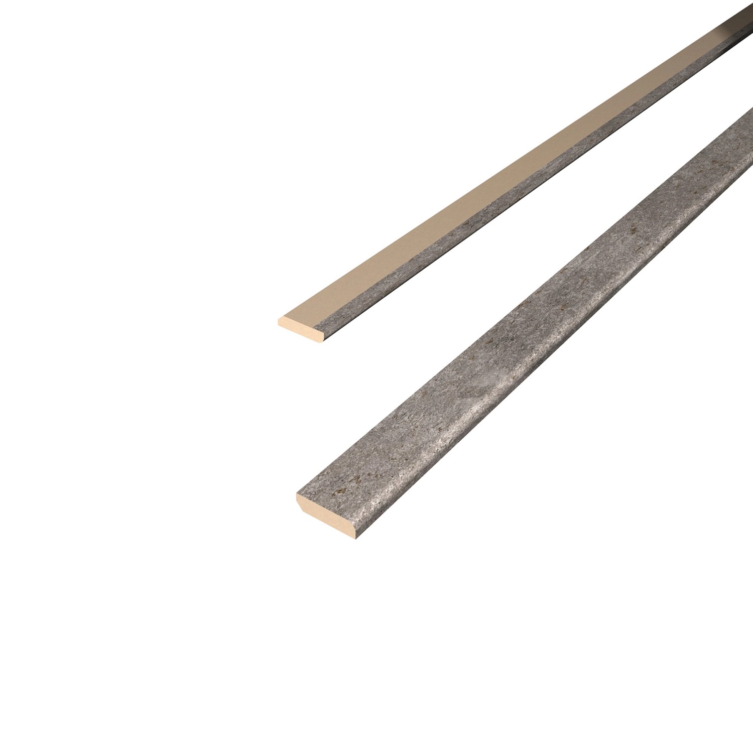 Egger Krycí lišta pro stěnový panel DecoWall AL003 beton Rovigo 2,4 m