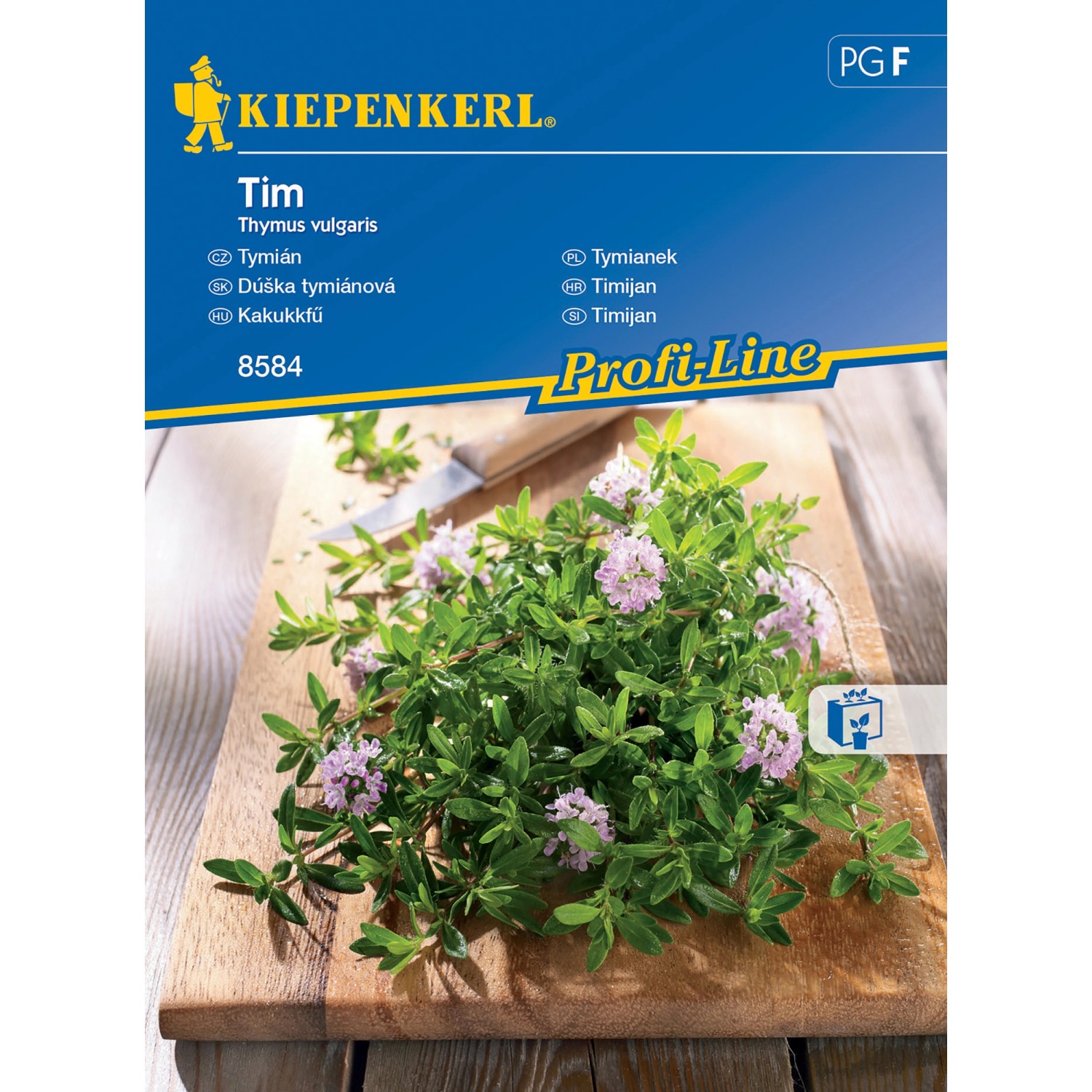 Kiepenkerl Tymián Tim