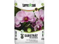terrasan Substrát pro orchideje 5 l