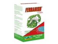 NOHEL GARDEN Ferranish Natur na slimáky 180 + 20 g zdarma