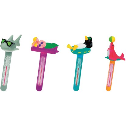 MARIMEX Teploměr bazénový - směs