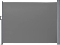 Gartenfreude Zatahovací boční markýza, antracitová, 160 x 300 cm