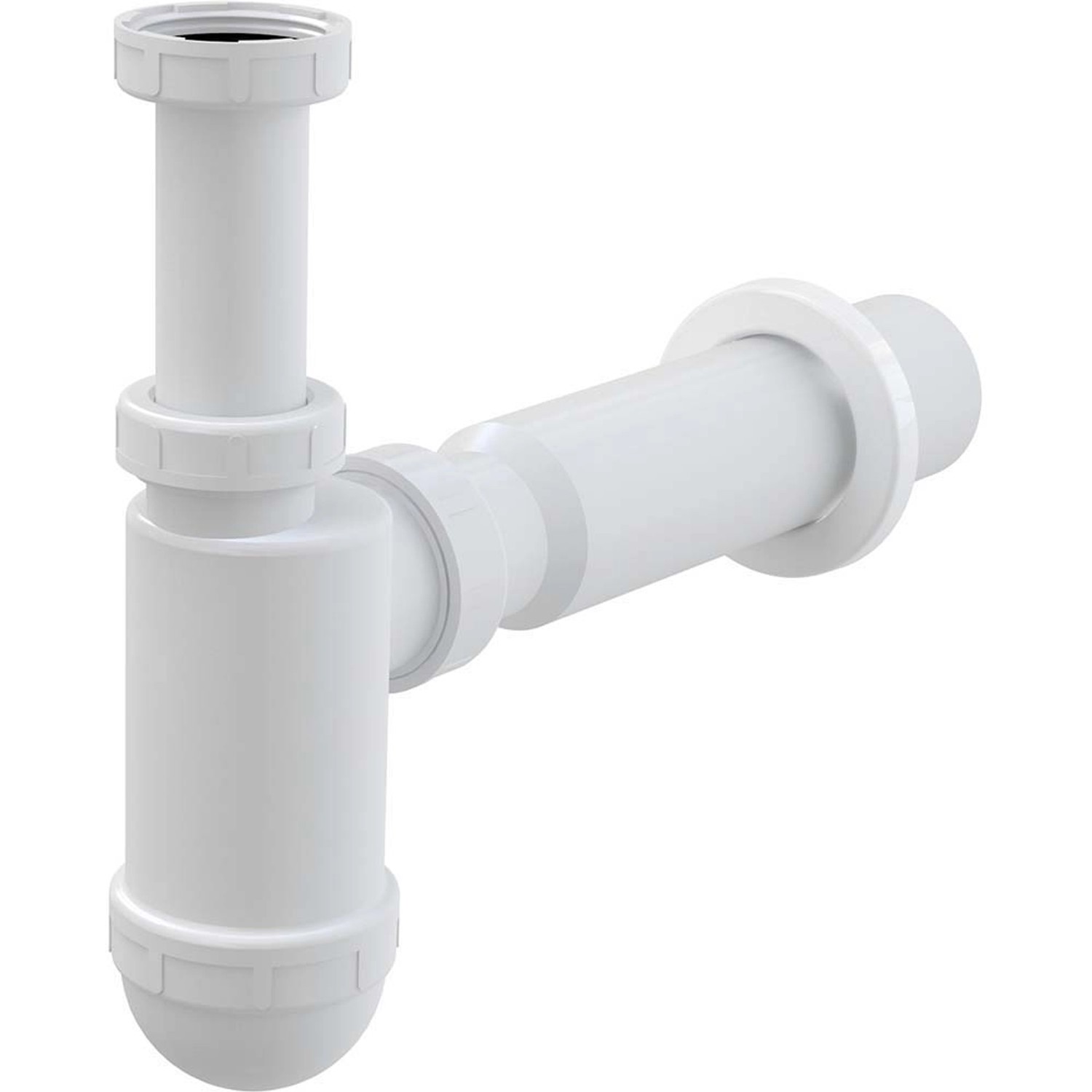 Alcadrain Sifon umyvadlový DN50 s převlečnou maticí 5/4"