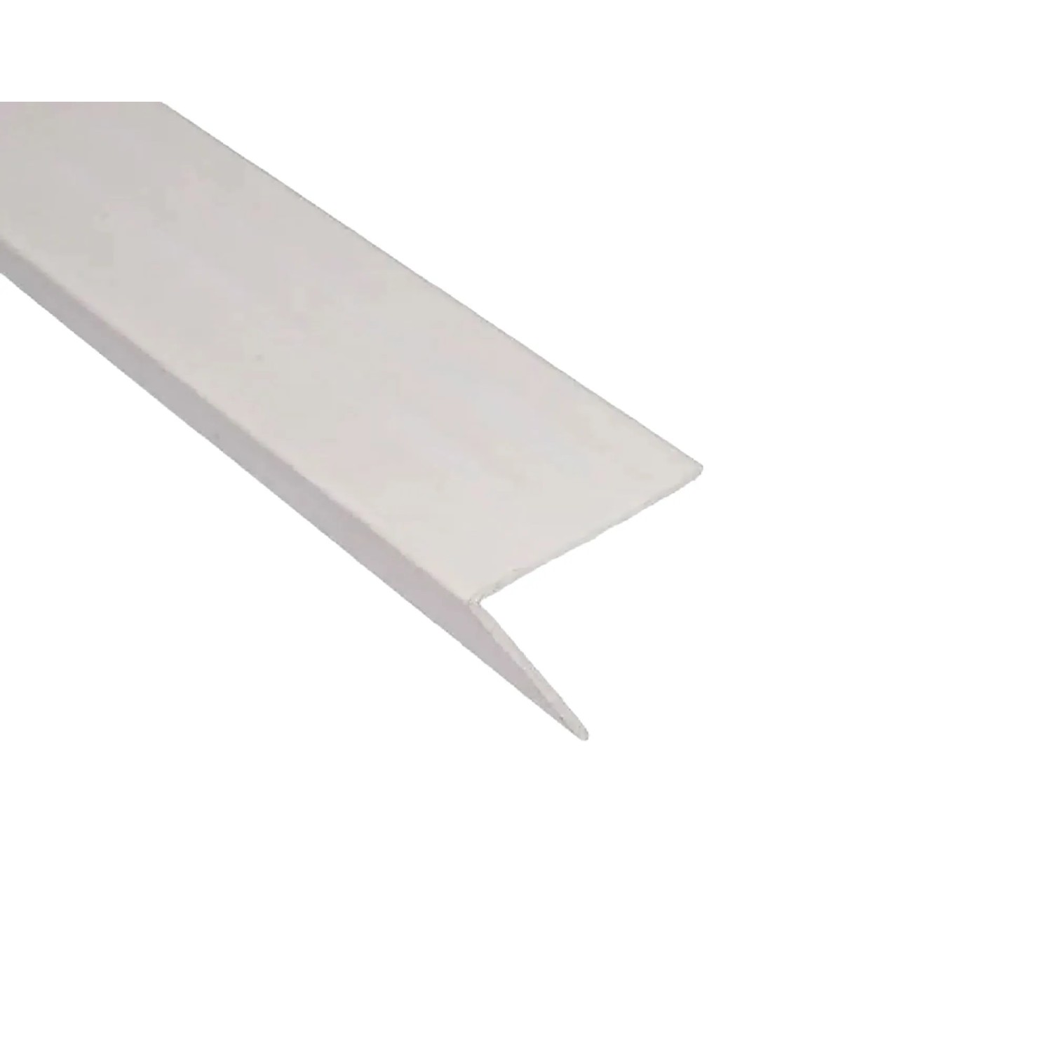 Döllken Profiles Ochrana rohu stěny WL 40/40 bílá 40 x 40 x 2500 mm