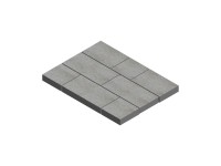 DITON Betonová skladebná dlažba Pavé I. 8, přírodní