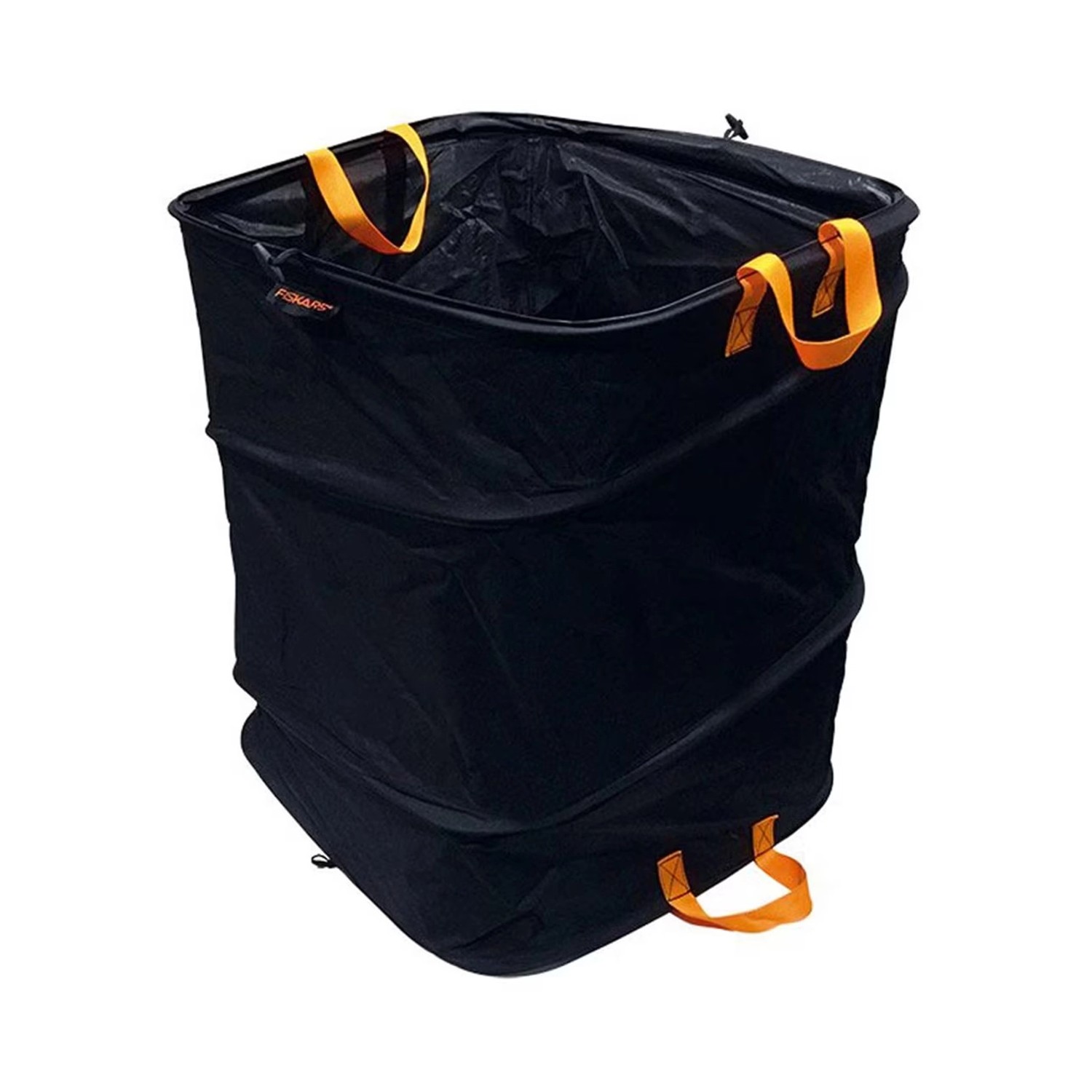 Zahradní koš Fiskars Ergo M, 175 l - 1028372