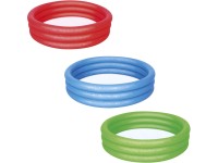 Bestway Dětský nafukovací bazén Splash ´n Smile různé barvy 140 l, 122 x 25 cm