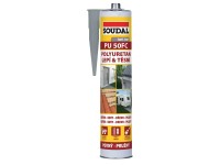 SOUDAL Lepicí a těsnící polyuretan PU 50FC 300 ml SOUDAL Lepicí a těsnící polyuretan PU 50FC 300 ml