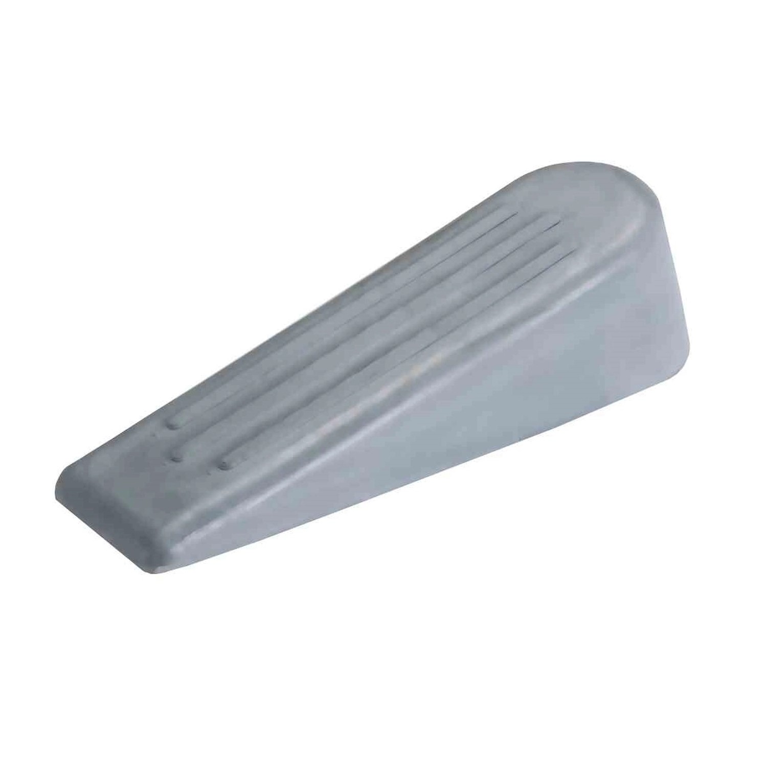 Sänger Zarážka dveří a okna - klín, šedá, 110 mm