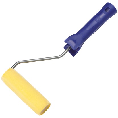 LUX-TOOLS Flokovaný váleček 10 cm 1K