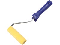 LUX-TOOLS Flokovaný váleček 10 cm 1K LUX-TOOLS Flokovaný váleček 10 cm 1K