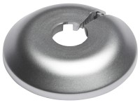 OBI Rozeta k radiátorům matný chrom 50 mm OBI Rozeta k radiátorům matný chrom 50 mm